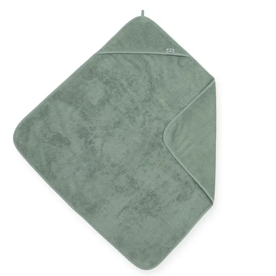 Jollein Badcape Badstof Ash Green