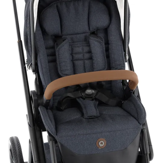 Qute Q-Rider Plus Kinderwagen | Kidsriver Curve Autostoel