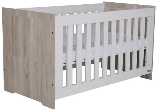 Ledikant 70 x 140 Incl. Juniorzijden Rock