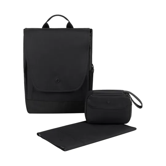 Maxi Cosi Changing Backpack - Ink Black 