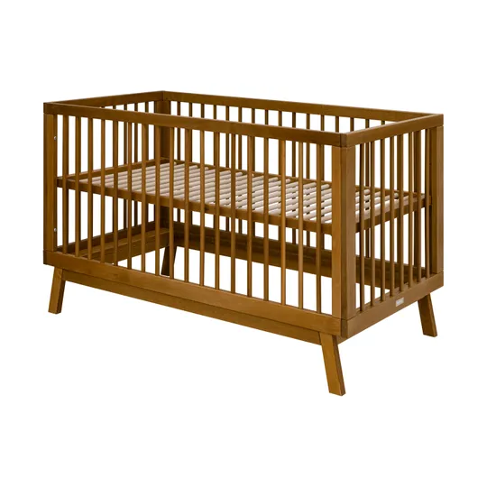 Bopita Kaleo Bedbank - 70 x 140 cm - Rose Wood