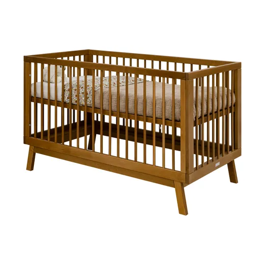 Bopita Kaleo Bedbank - 70 x 140 cm - Rose Wood