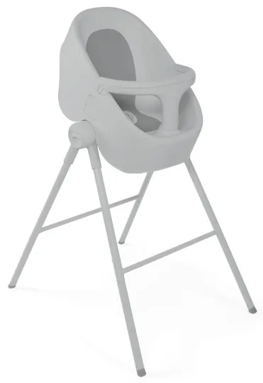 Chicco Bubble Nest - Cool Grey