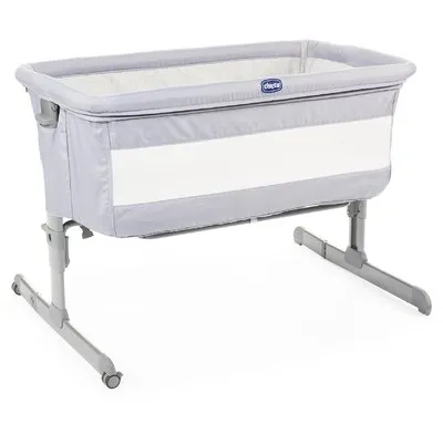 Chicco Next2Me Standard Grey