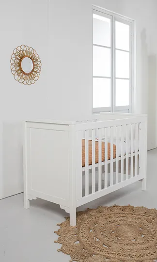 Ledikant 60 x 120 Figaro