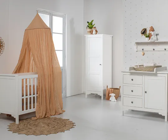 Ledikant 60 x 120 Figaro