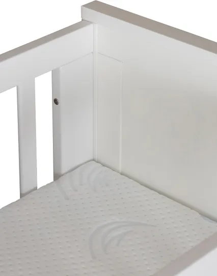 Ledikant 60 x 120 Figaro