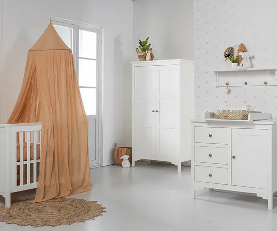 Commode 1 Deur/3 Laden Figaro