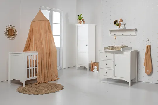 Commode 1 Deur/3 Laden Figaro