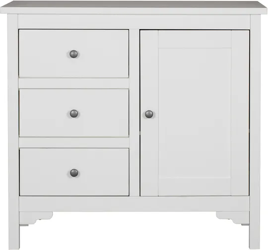 Commode 1 Deur/3 Laden Figaro
