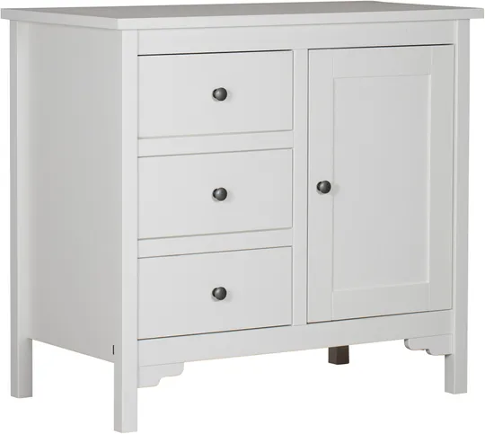Commode 1 Deur/3 Laden Figaro