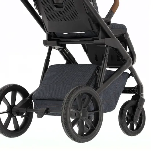 Qute Q-Rider Plus Kinderwagen | Kidsriver Curve Autostoel