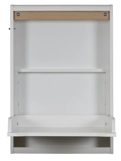 TWF Wandcommode opklapbaar Wit