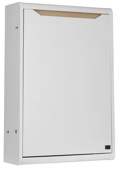 TWF Wandcommode opklapbaar Wit