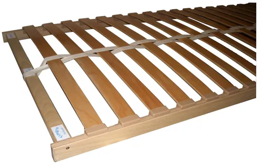 Basicline Budget Lattenbodem Basic 90 x 200 cm