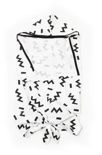 Kipkep Blenker Badcape - 100 x 70 cm