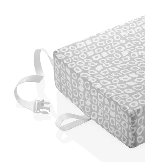 Babyjem Booster Chair Grey