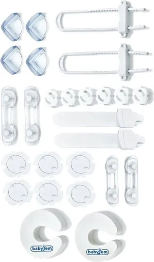 Babyjem Veiligheidskit Thuis