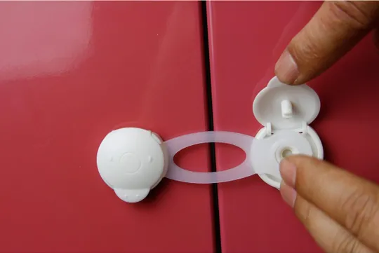 Babyjem Veiligheidskit Thuis