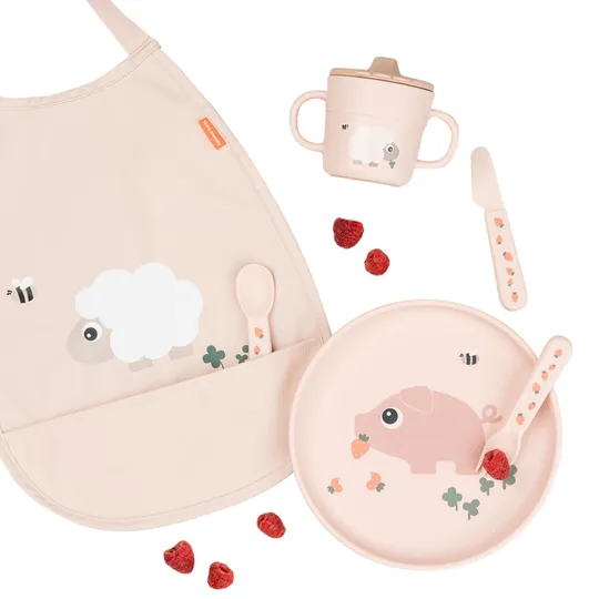 Done By Deer Tiny Farm Bord - Powder 