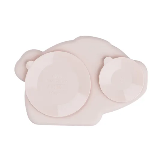 Done By Deer Stick&Stay Bord - Silicone - Powder 