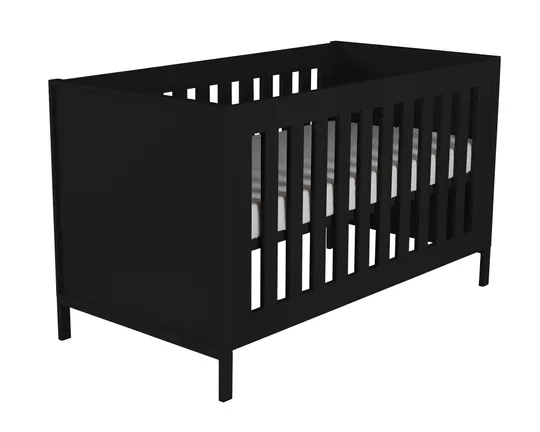 Interbaby Ledikant 70 x 140 (+juniorzijde) Jupiter