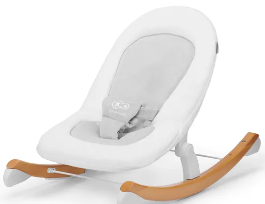 Kinderkraft Bouncer Finio White