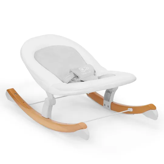 Kinderkraft Bouncer Finio White