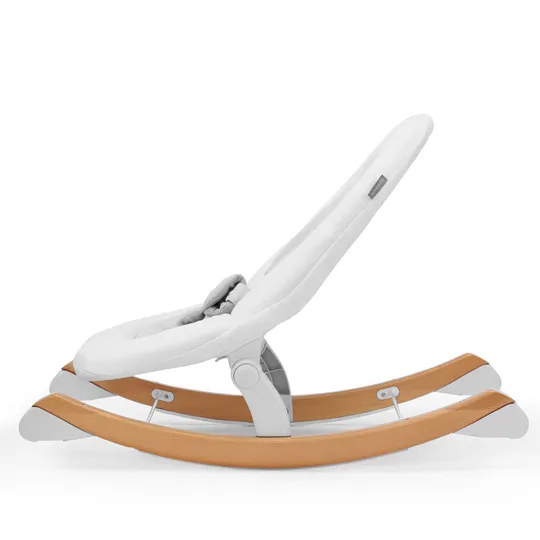 Kinderkraft Bouncer Finio White