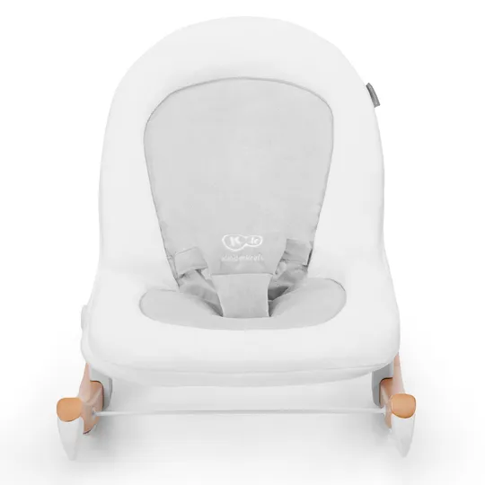 Kinderkraft Bouncer Finio White