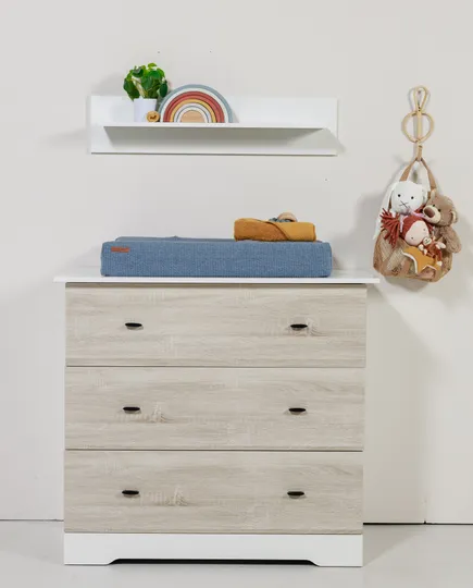 Commode 3 Laden Rock