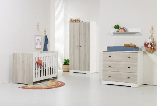 Commode 3 Laden Rock