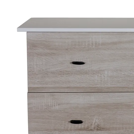 Commode 3 Laden Rock