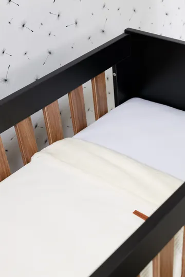 TWF Ledikant 60x120 Retro Black