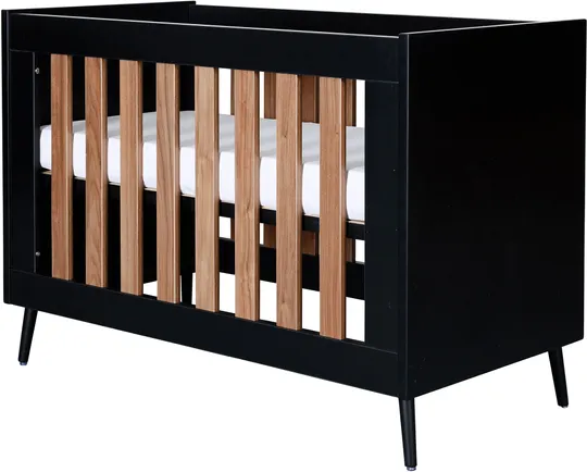 TWF Babykamer Retro Black