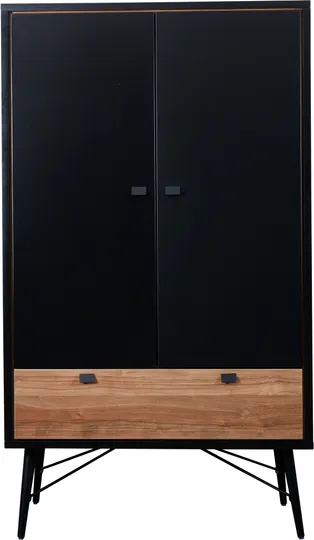 TWF Babykamer Retro Black