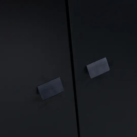 TWF Hanglegkast 2-deurs Retro Black