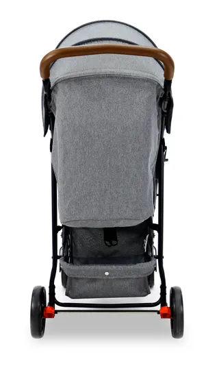 Asalvo Buggy Manchester Grey