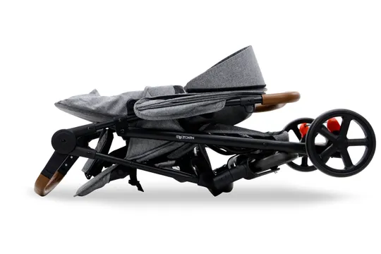 Asalvo Buggy Manchester Grey