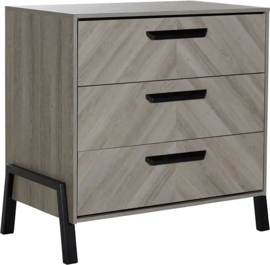 Commode 3 Laden Havana