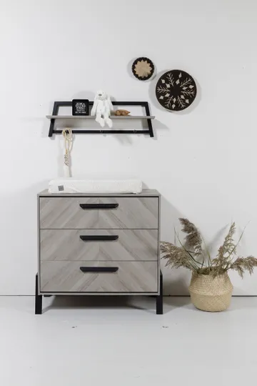 Commode 3 Laden Havana