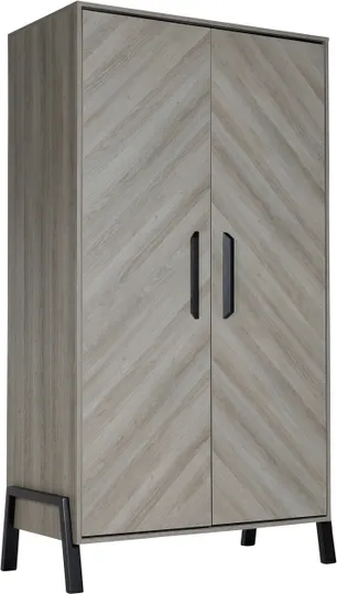 Hanglegkast 2-Deurs Havana