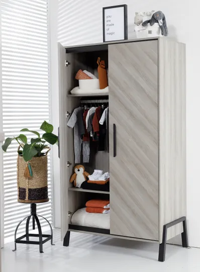 Hanglegkast 2-Deurs Havana