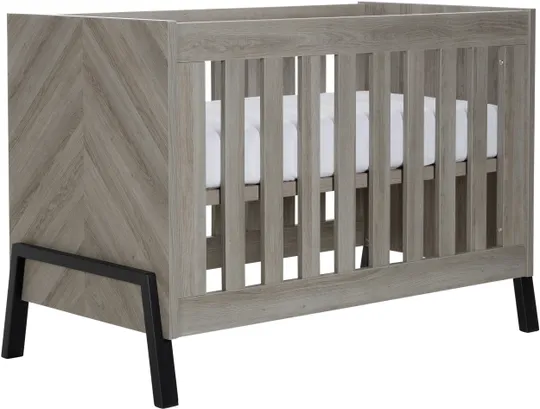 Ledikant 70 x 140 Incl. Juniorzijden Havana