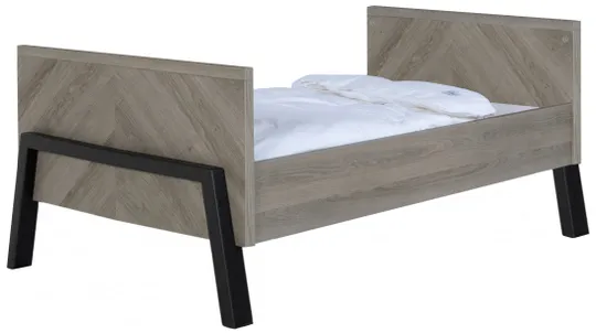 Ledikant 70 x 140 Incl. Juniorzijden Havana