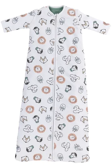 Meyco Slaapzak 4 Seizoenen Animal One Size