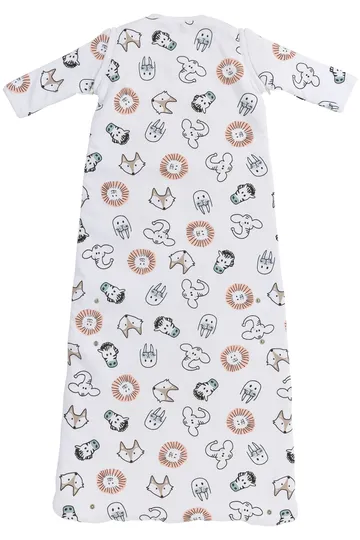 Meyco Slaapzak 4 Seizoenen Animal One Size