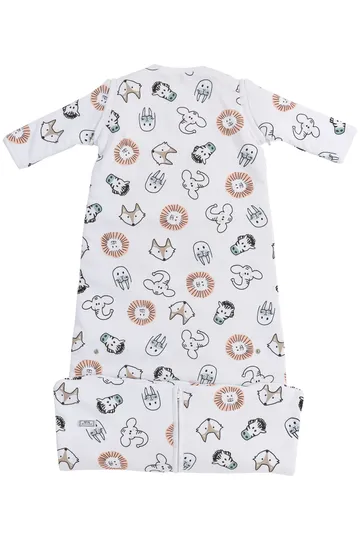 Meyco Slaapzak 4 Seizoenen Animal One Size