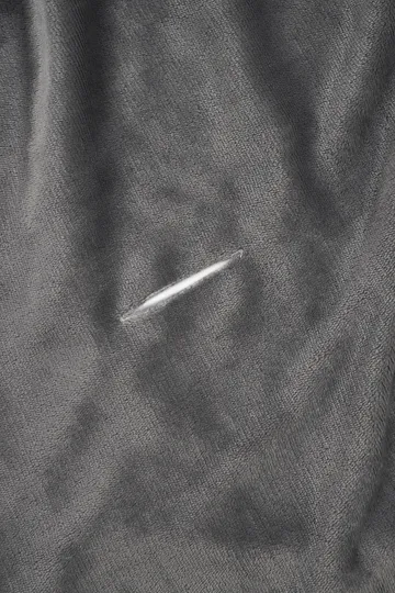 Meyco Badcape Fleece Cheetah Grijs