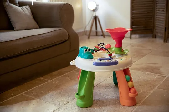 Bo Jungle B-Learn & Discovery Table